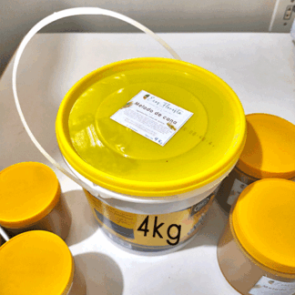 Melado de cana 4Kg | Safra 2025