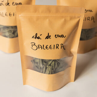 Chá de Erva Baleeira 10g
