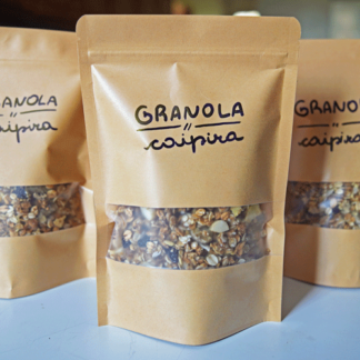 Granola caipira especial