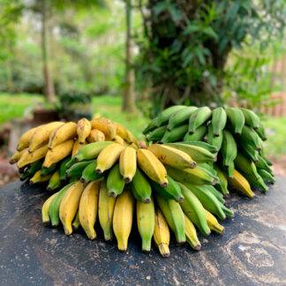 Banana prata (1kg)