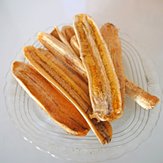 1kg Banana desidratada