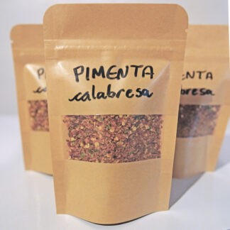 Pimenta calabresa