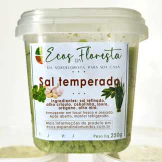 Sal temperado