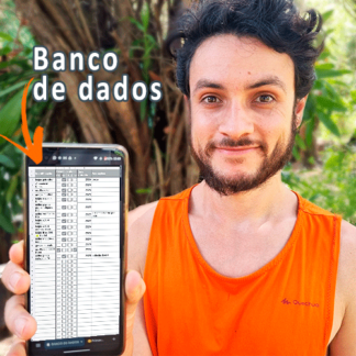 Planilha: Gestão de sementes e plantios